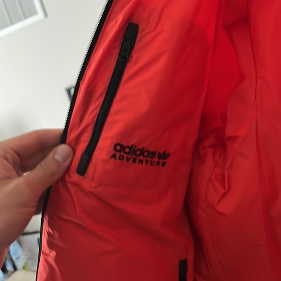 Adidas reversible coat - Picture 5 of 5